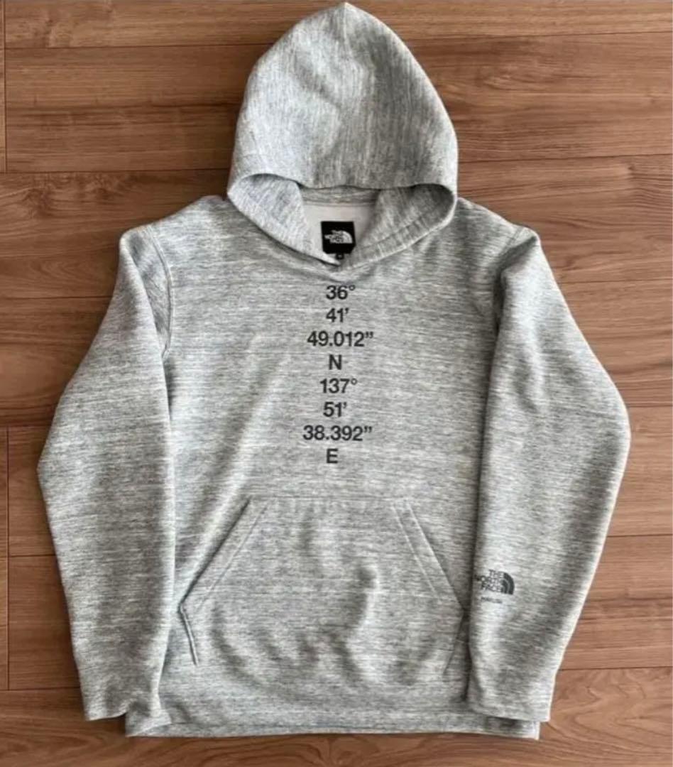 ノースフェイス 白馬限定 パーカー - メルカリ
