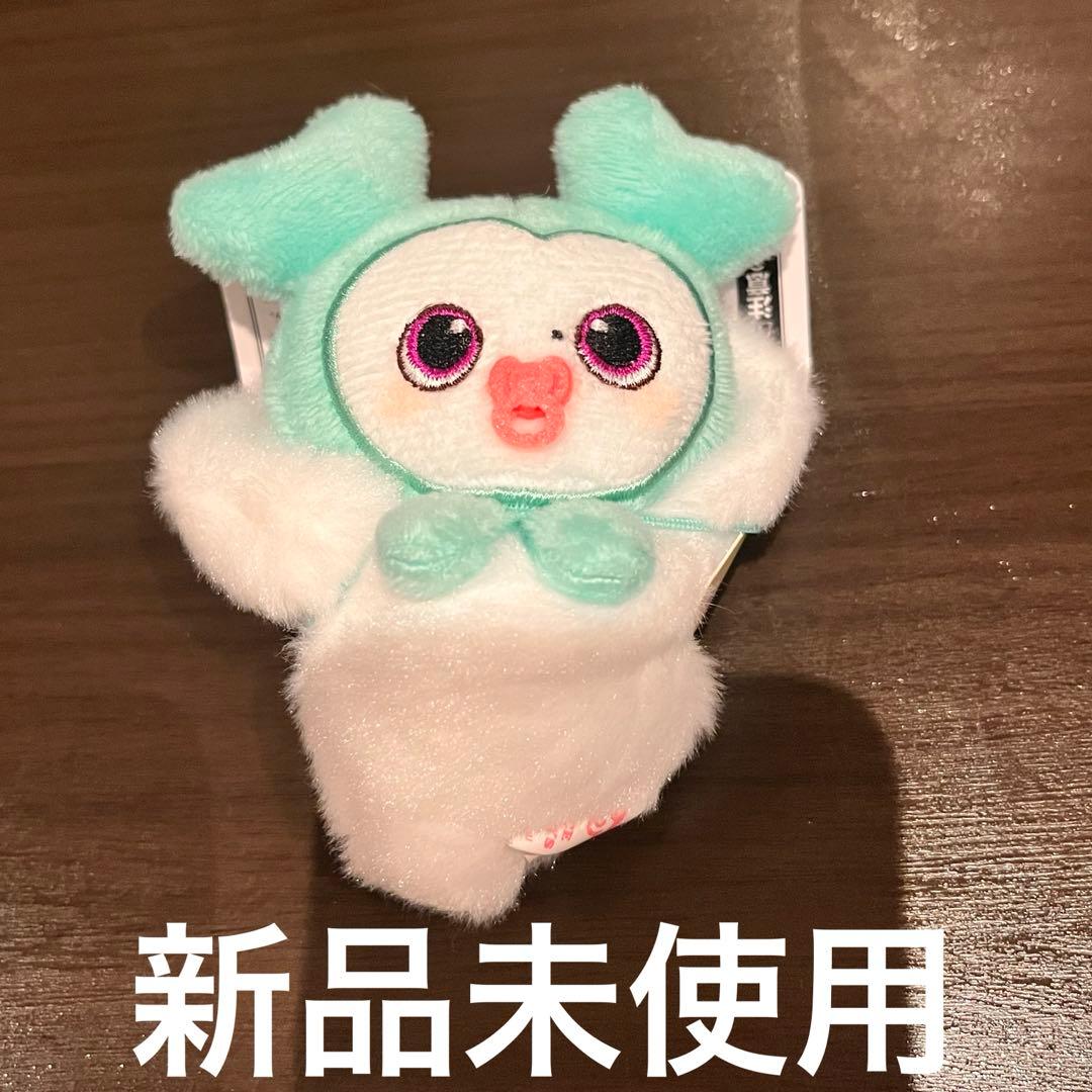 GIGO TWICE LOVELYS おくるみマスコット ミナ - メルカリ