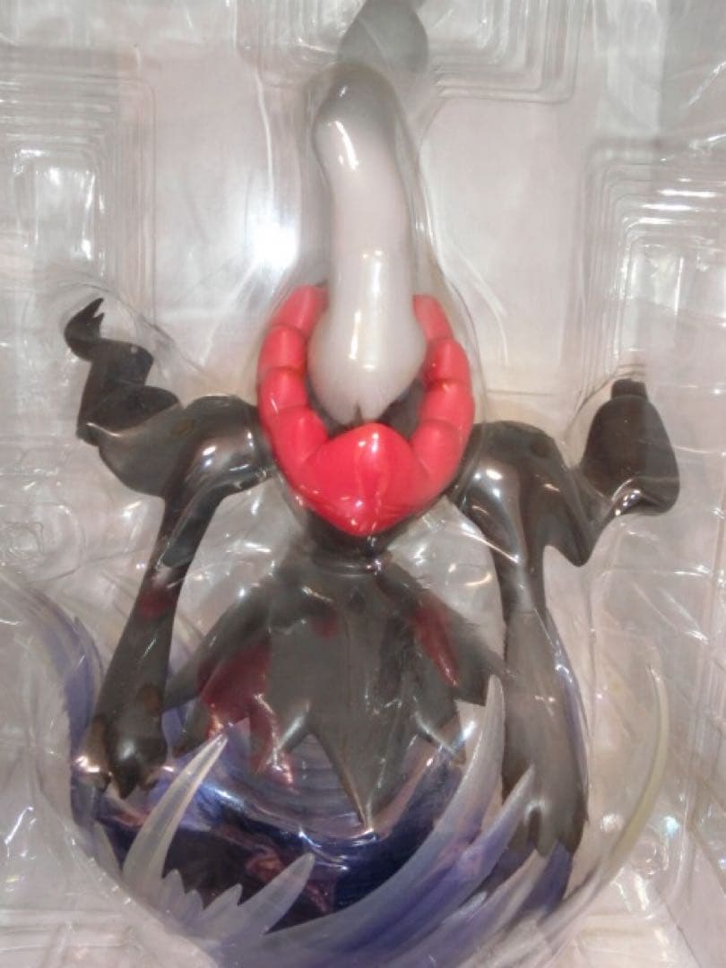 ダークライ ビックフィギュア ポケットモンスター2007一番くじ