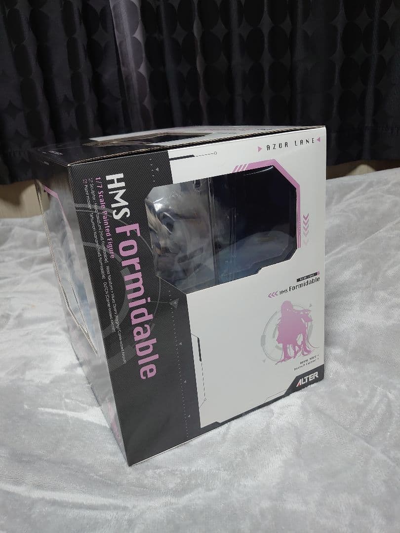 アルター フォーミダブル フィギュア アズールレーン