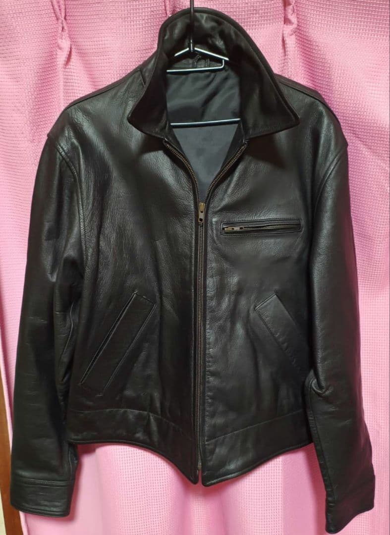 Paul Smith Riders ポールスミス レザージャケット 90s80s 楽天市場】Paul Smith ポールスミス ジャケット サイズ:XL スタッズ