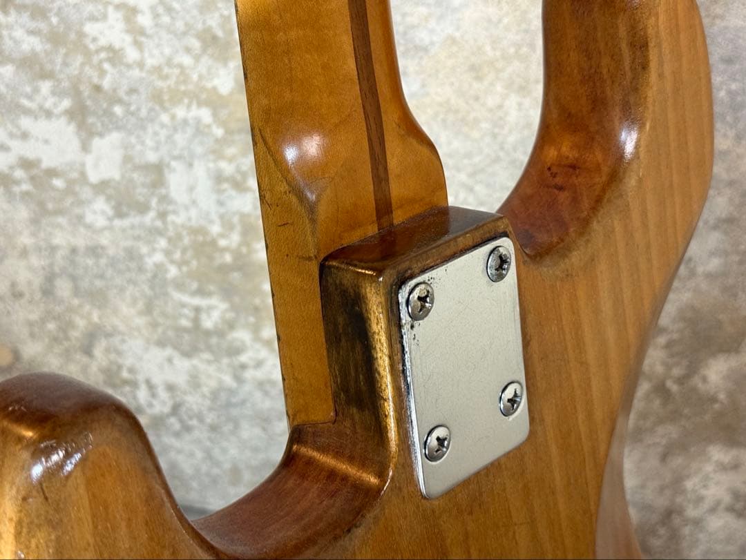 FERNANDES FST-105 1976 フェルナンデス スパロゴ - メルカリ