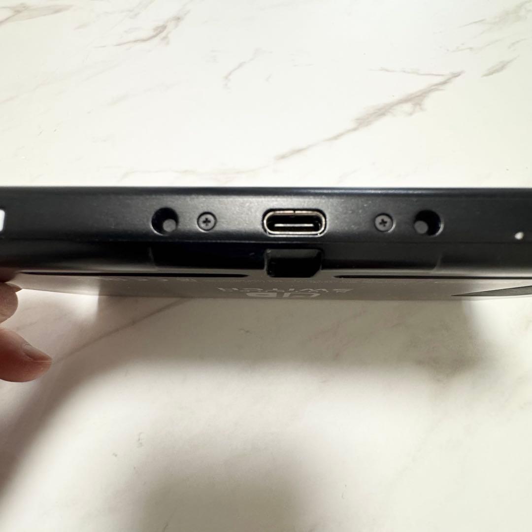 動作確認済み】Nintendo Switch 本体のみ2018年 - メルカリ