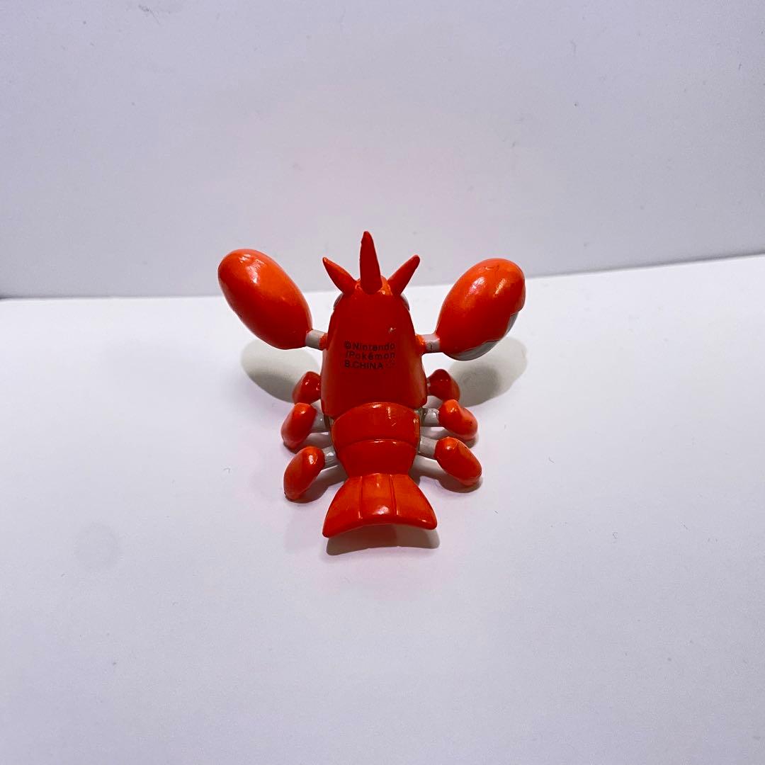 ポケモンフィギュア ヘイガニ 立体ポケモン図鑑 モンコレ 貴重、美品