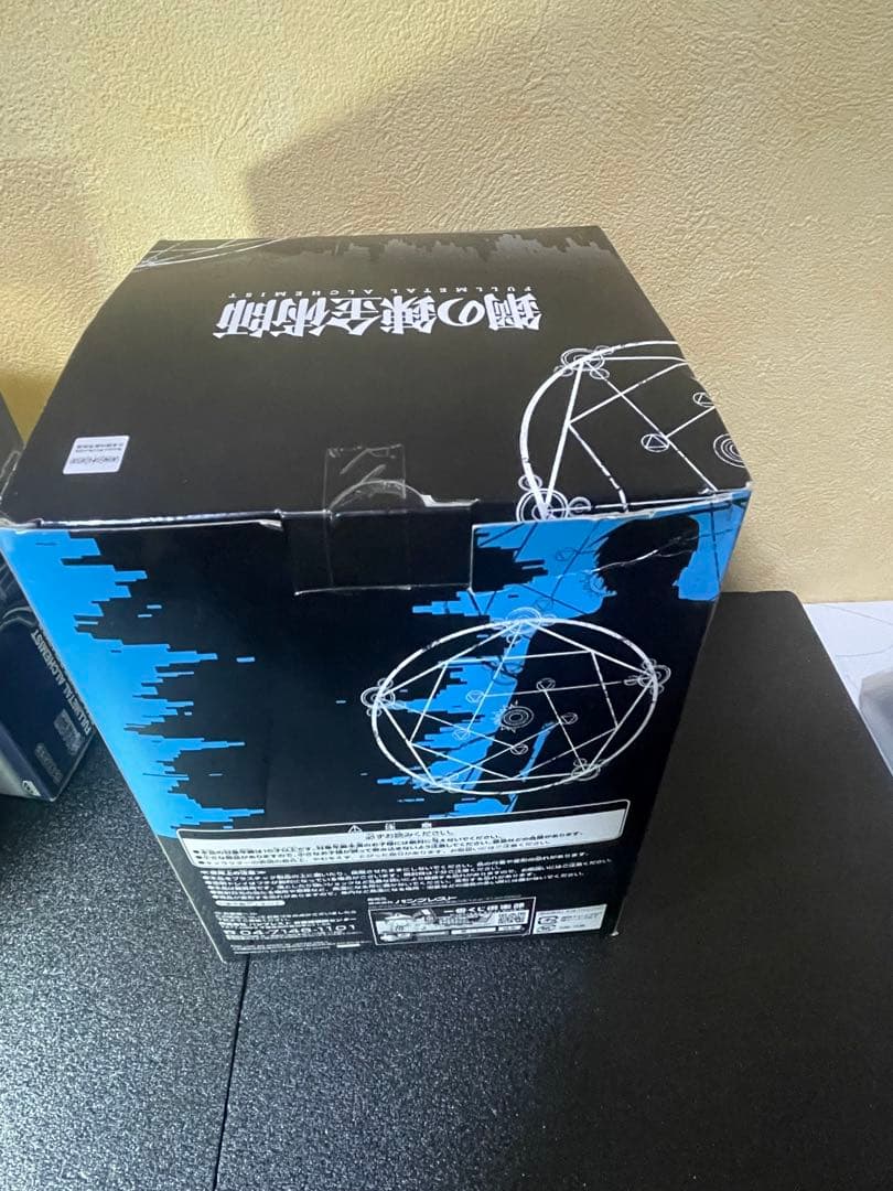 ❣️✨❣️一番くじ鋼の錬金術師ラストワン含フィギュア 3点まとめ売り❣️✨❣️