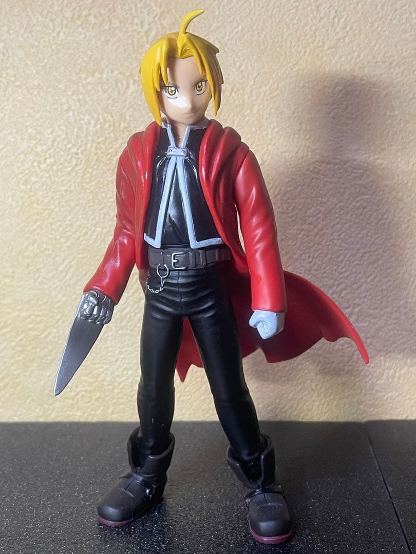 ❣️✨❣️一番くじ鋼の錬金術師ラストワン含フィギュア 3点まとめ売り❣️✨❣️