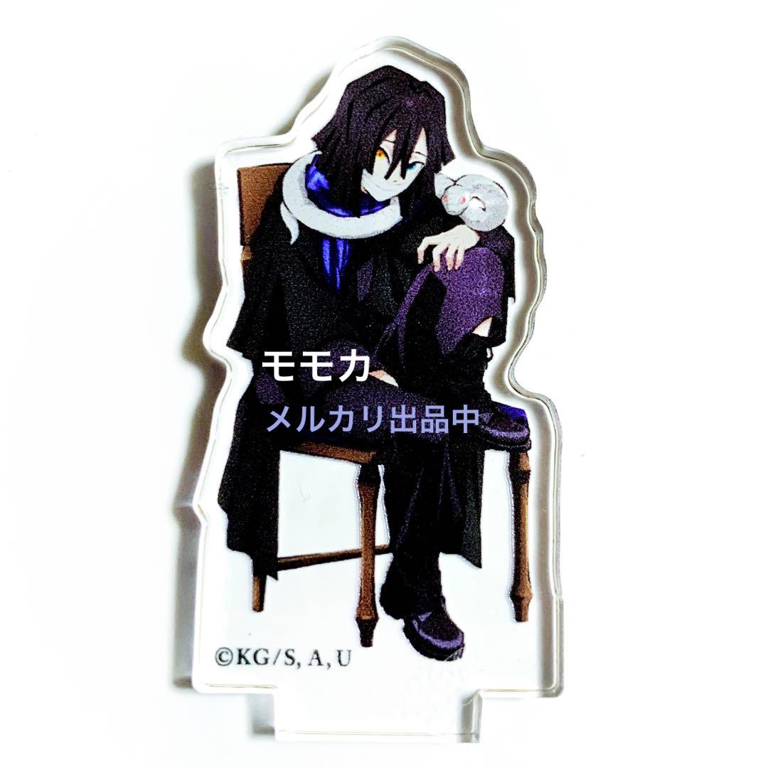 鬼滅の刃 AGF 2023 限定 アクリルジオラマ アクリルスタンド 伊黒小芭