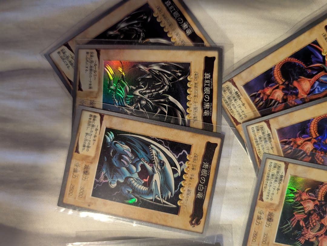 遊戯王カードセット バンダイ版