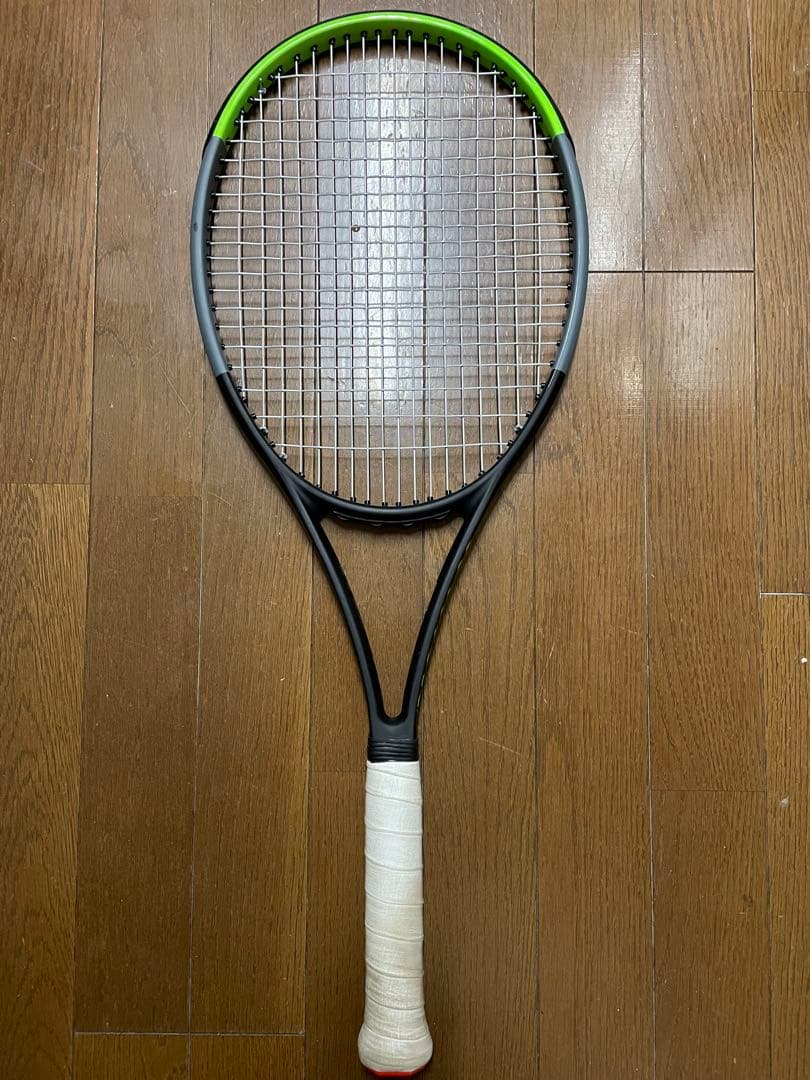 Wilson Blade 98 V7.0 グリップサイズ2 ブレード98 16X19 V7.0