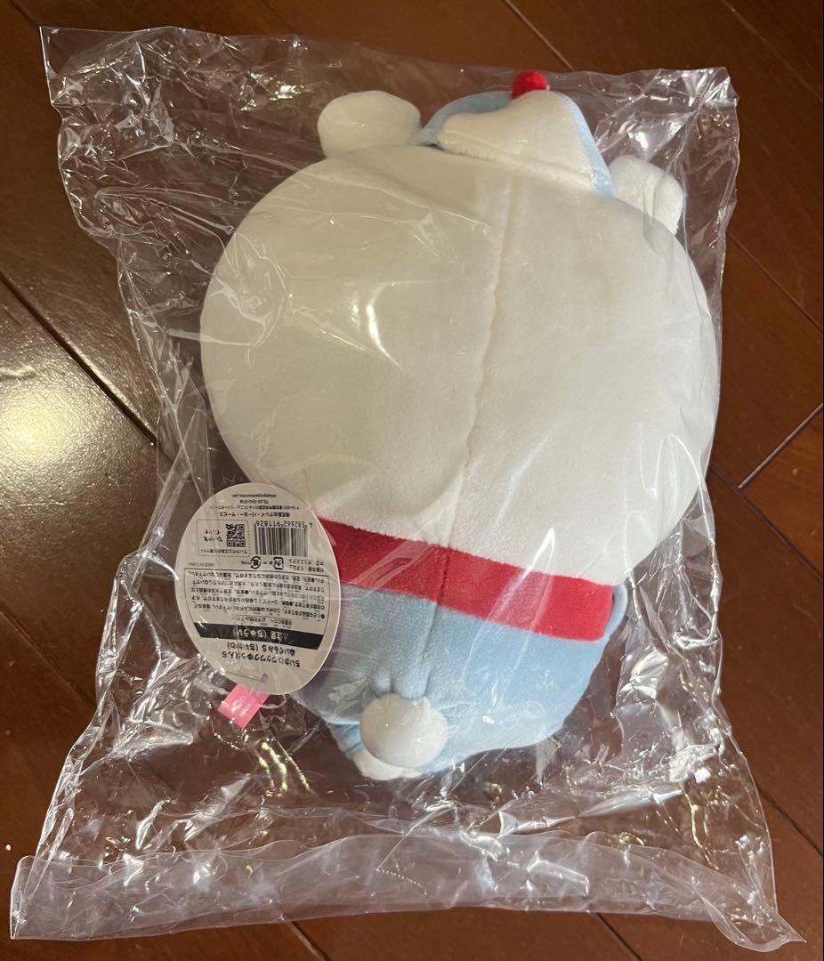 ちいかわワクワクゆうえんちぷちミニマスコット