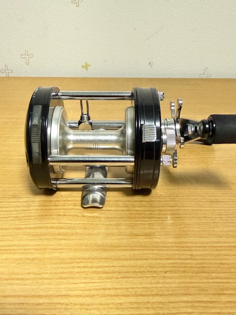 『最終値下げ』アブガルシアUC6500C ハイスピードウィンチ　ウルトラキャスト