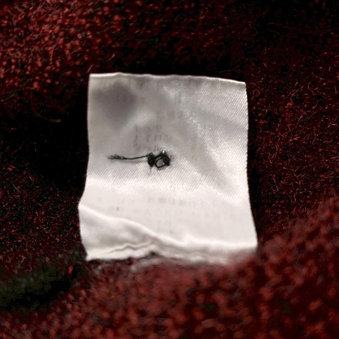 horiken9296様専用】ワコマリア モヘア混 カーディガン M チェック