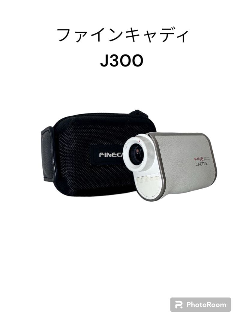 値下】Finecbddie(ファインキャディ) J300 スポーツ ゴルフ ラウンド