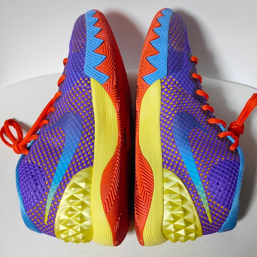 【美品】ナイキ カイリー１ Nike Kyrie 1　バッシュ　24.5cm