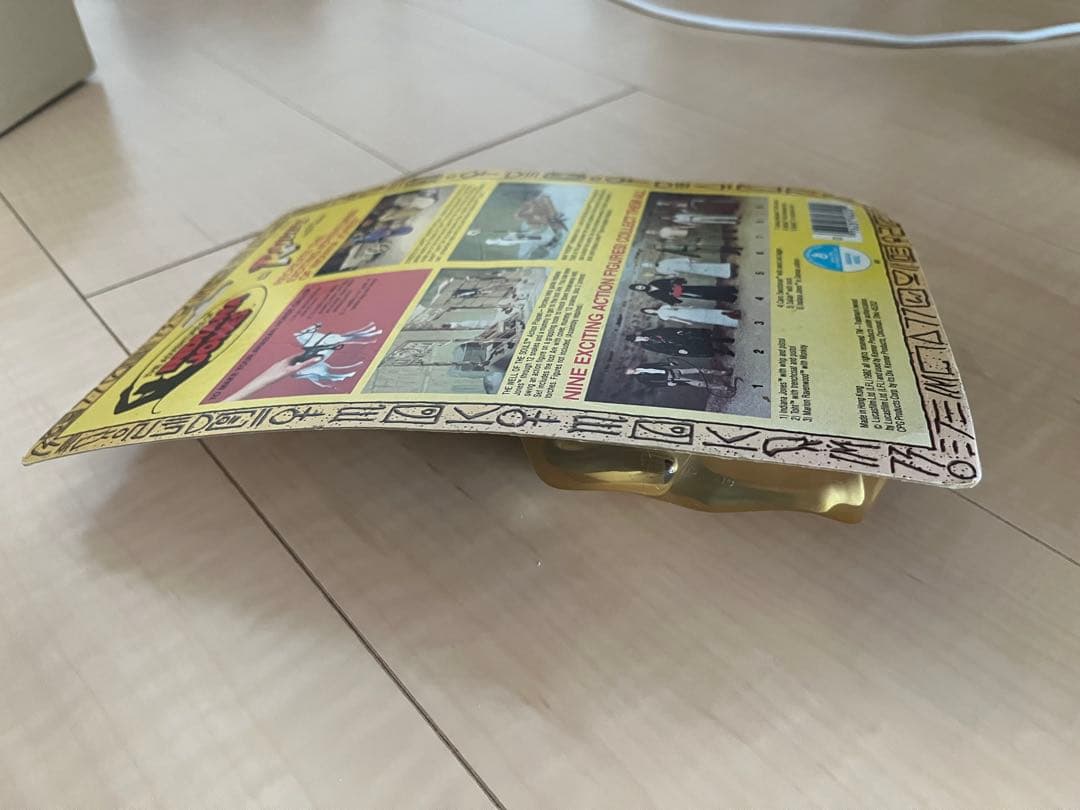 ケナー インディアナ・ジョーンズ アラビアンホース 未開封