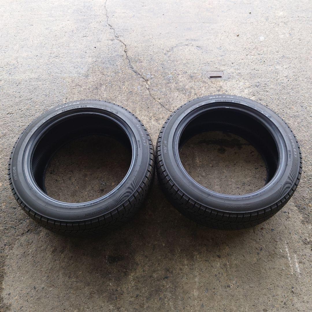 ブリヂストン BLIZZAK VRX3 235/45R18 940Q ブリザック VRX3 235/45R18 94Q ブリヂストン BRIDGESTONE BLIZZAK 1本