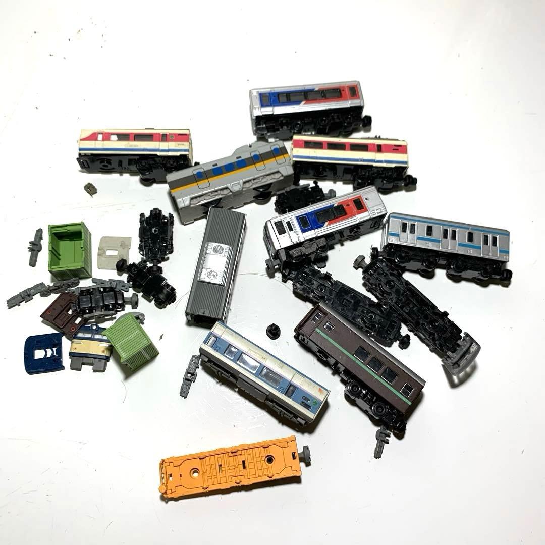 ⭐️各種中古鉄道模型車両【まとめて55車両】