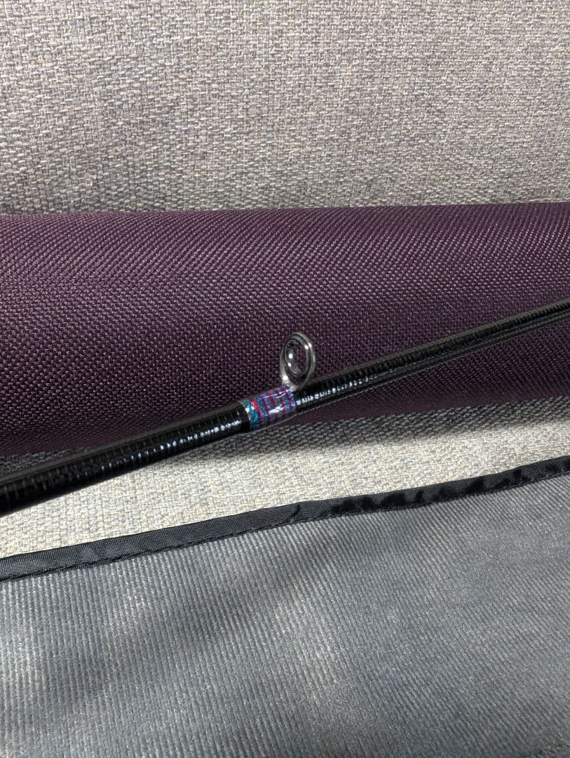 「ほぼ未使用」バリバス グラファイトワークス TRD-611ST-HRX