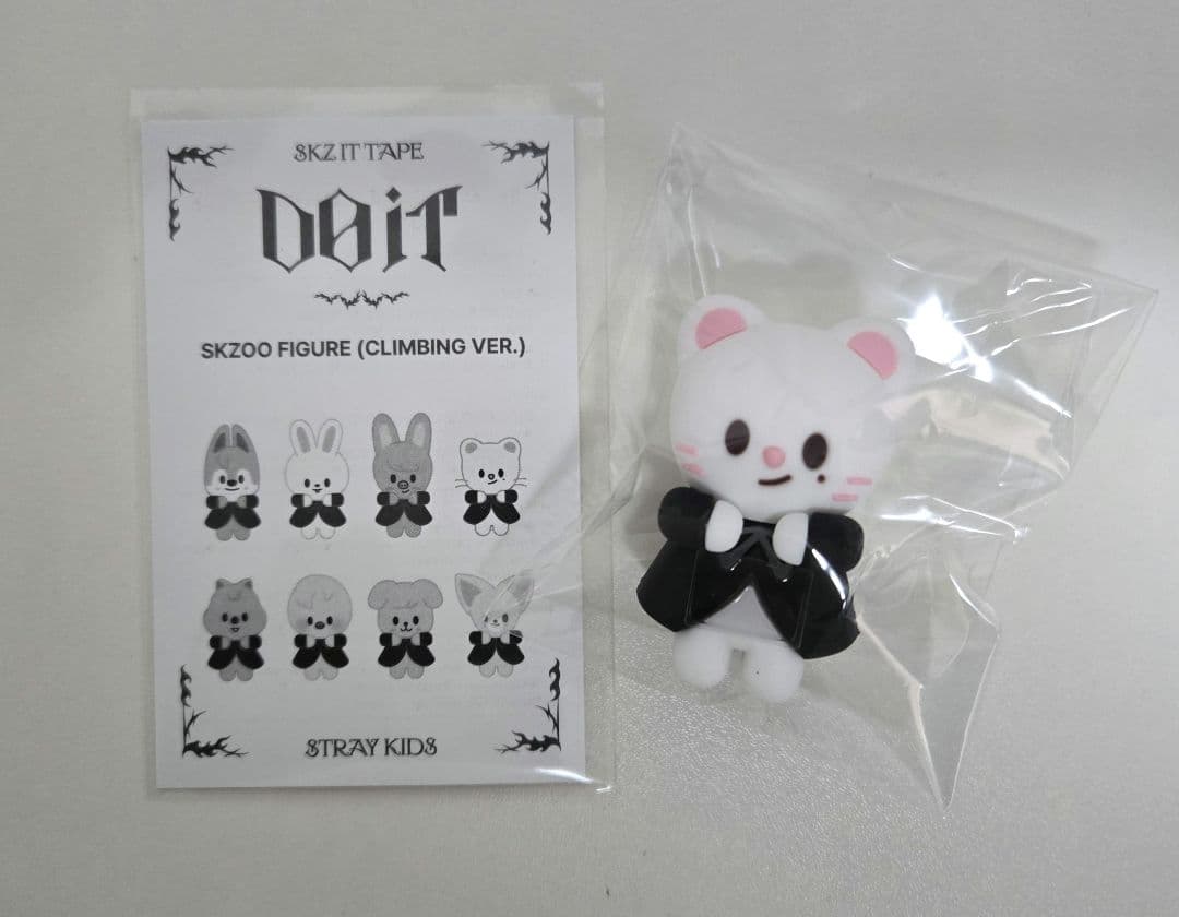 StrayKids SKZOO FIGURE CLIMBING ジニレット - メルカリ