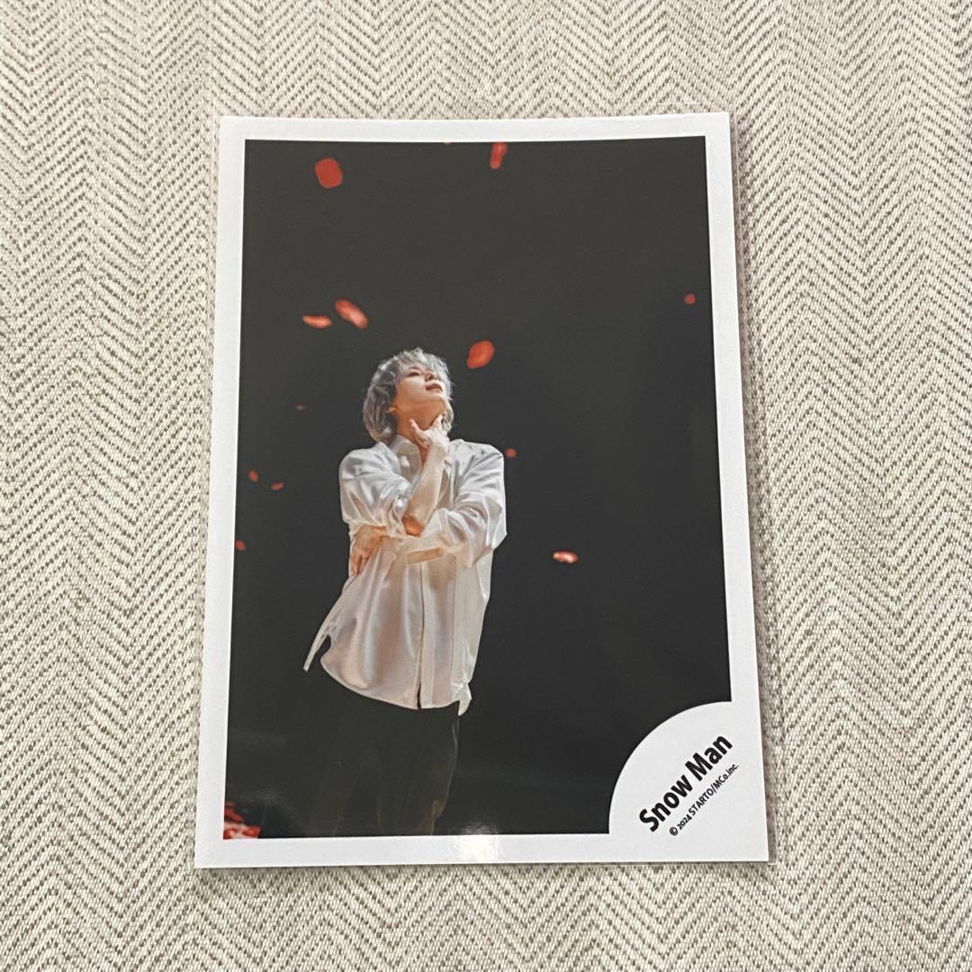 SnowMan 公式写真 佐久間大介 51 - メルカリ