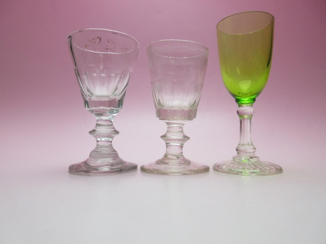 明治～大正 他 リキュールグラス まとめて B 70610 - メルカリ