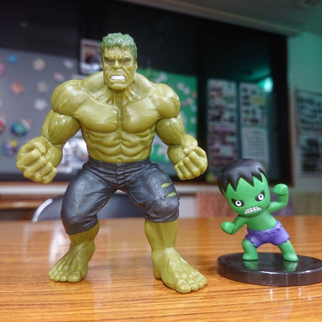 MARVEL 超人ハルク セット