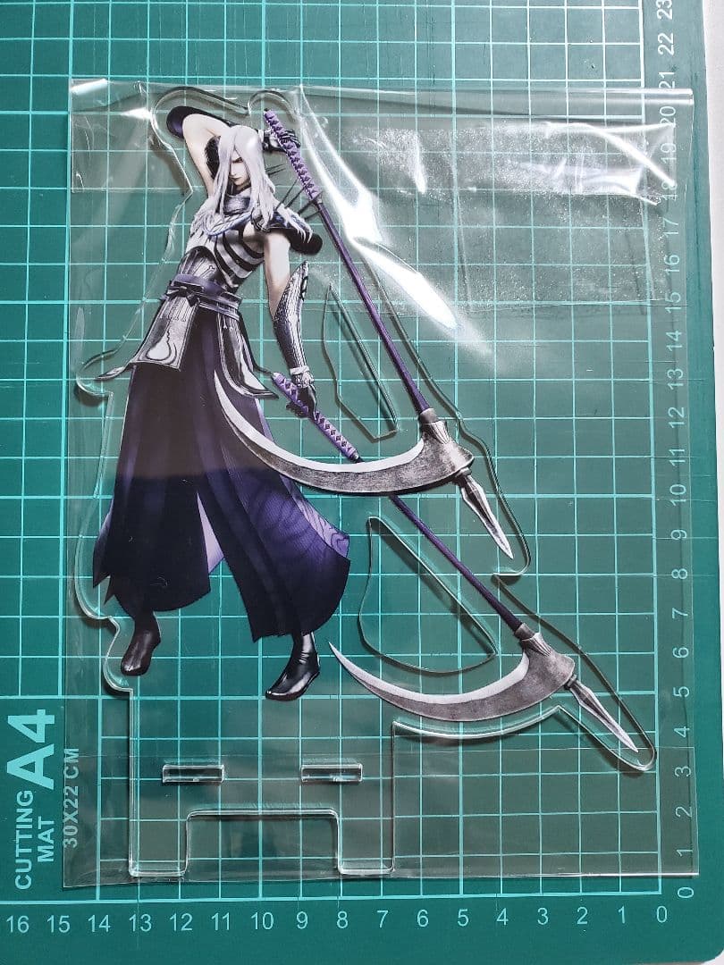 戦国BASARA 明智光秀 モバイルスタンド アクリルスタンド - メルカリ