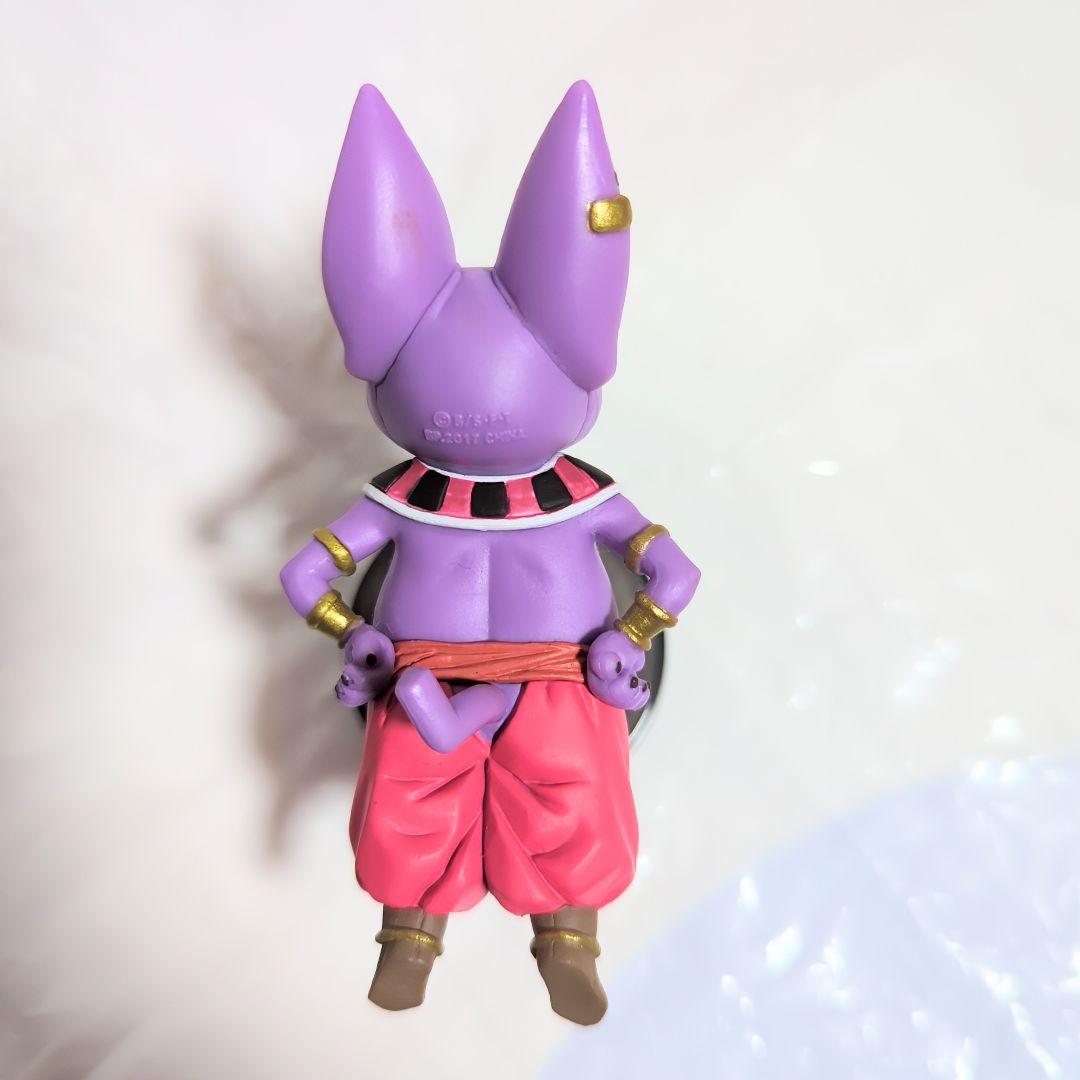 ドラゴンボール超ワーコレ　ANIME 30th ANNIVERSARY５種セット