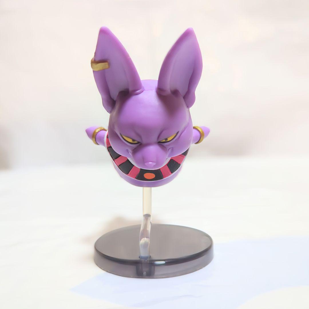 ドラゴンボール超ワーコレ　ANIME 30th ANNIVERSARY５種セット