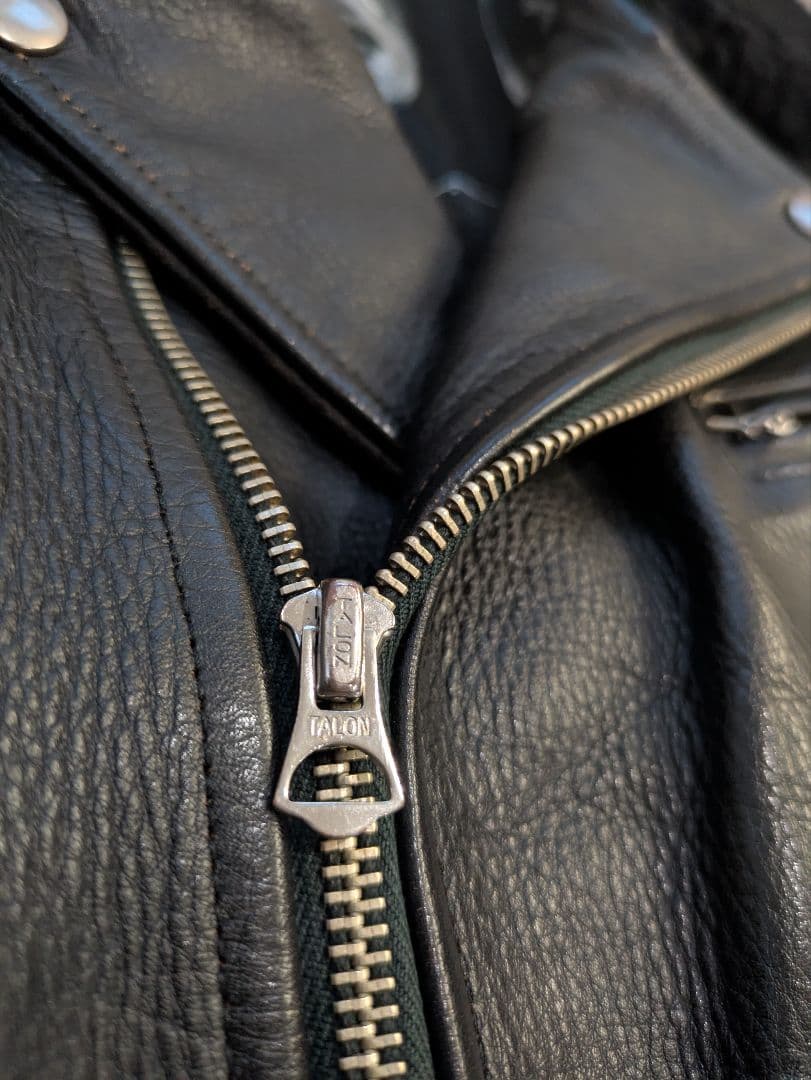 玉*置様 極小ロット ウルフズヘッド ワコマリア ライダース S ボア付き