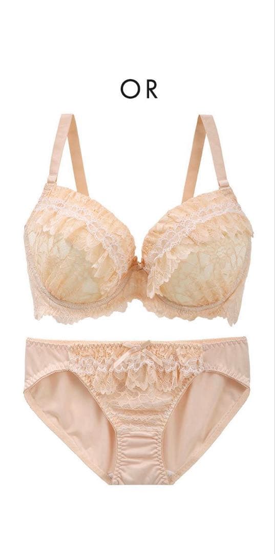 大人気❤️センシュアルリリー❤️全2色❤️上下セット❤️バック