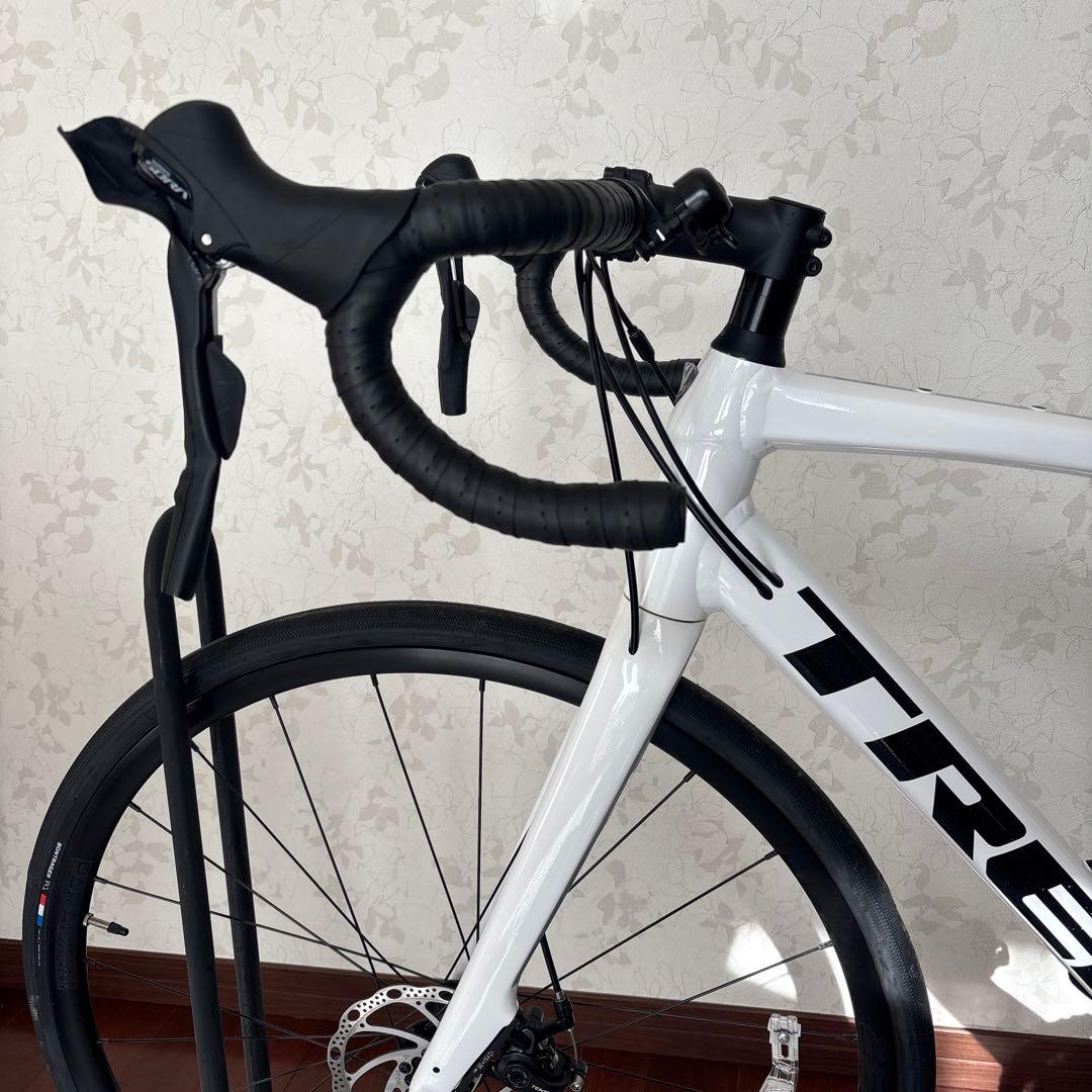 極美品 TREK DOMANE AL3 DISC 54サイズ 引取のみ - メルカリ