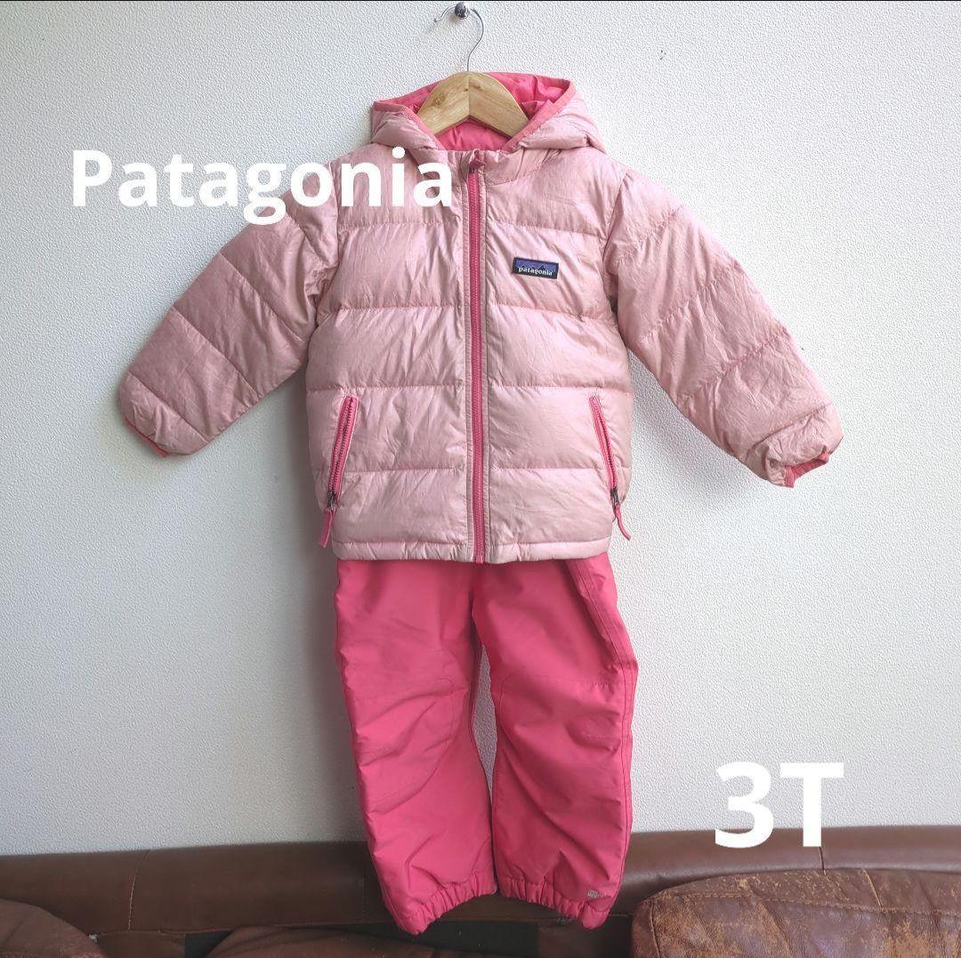 子供服 パタゴニア Patagonia スノーウェア スキーウェア - メルカリ