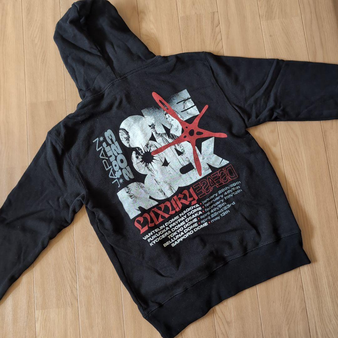 けろりん様専用 ONE OK ROCK ワンオク グッズ パーカー - メルカリ