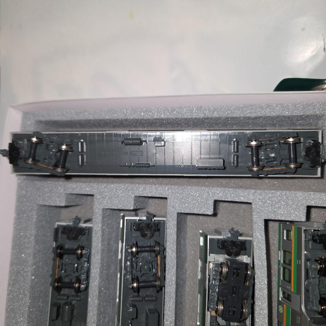 現状品 KATO E231系 東海道線・湘南新宿ライン 10両セット②