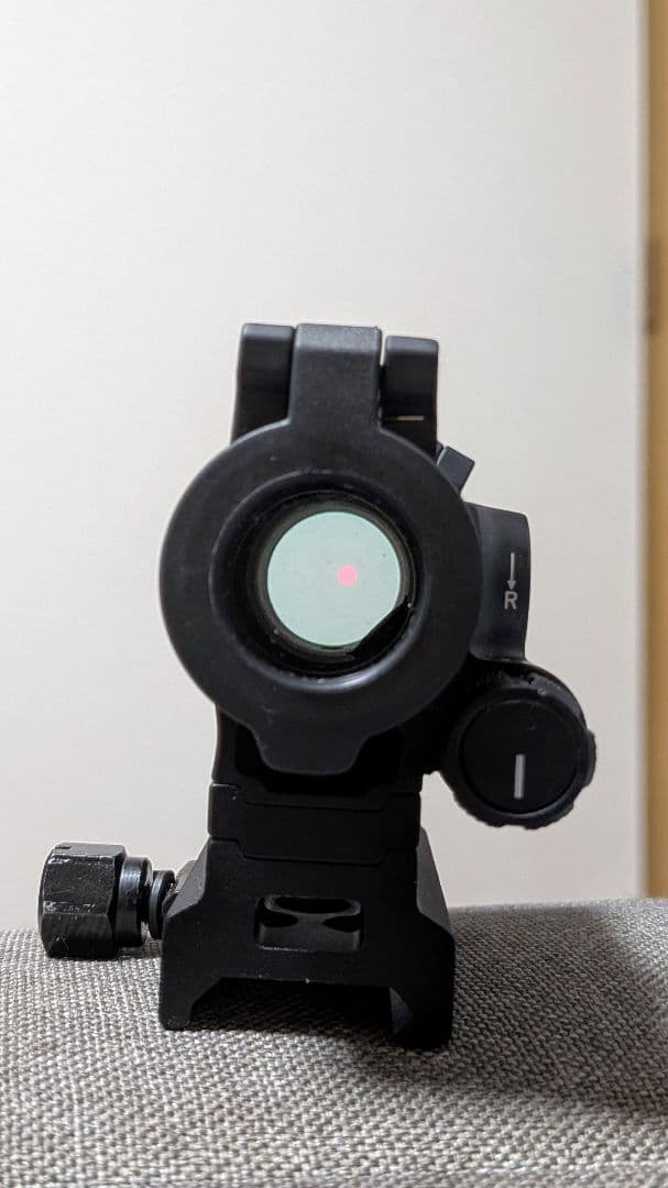 実物 ドットサイト Sig Sauer社製 Romeo7S 1x22（民間向け） サバゲーの実物装備の通販サイト デザートカウボーイ / Sig Sauer