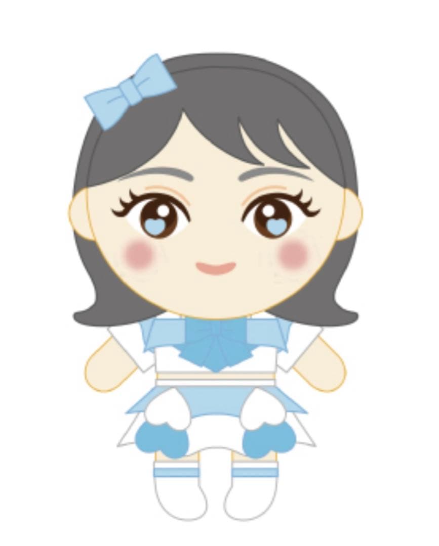 超ときめき宣伝部 辻野かなみ ぬい - メルカリ