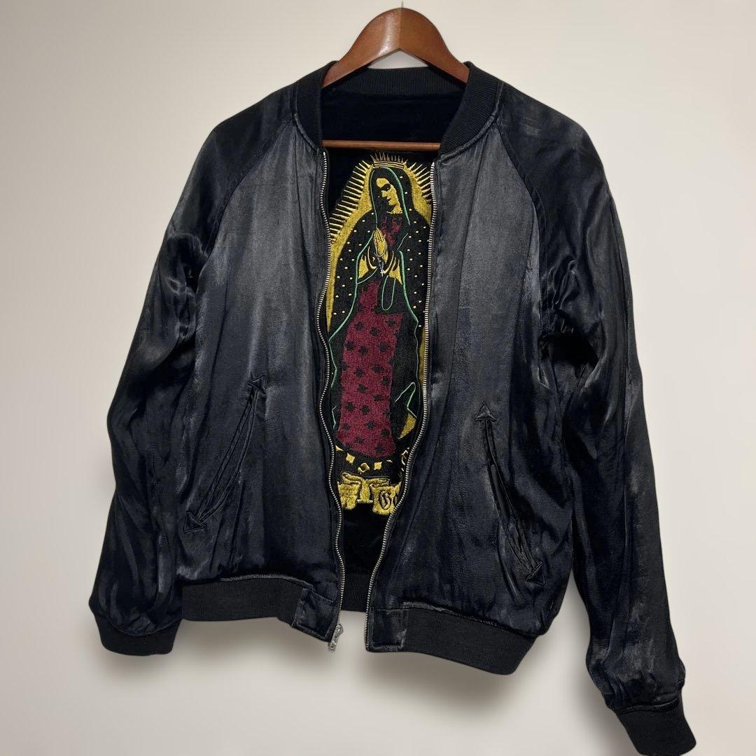 ルードギャラリー マリアスカジャン 2 別珍 ベロアスカジャン