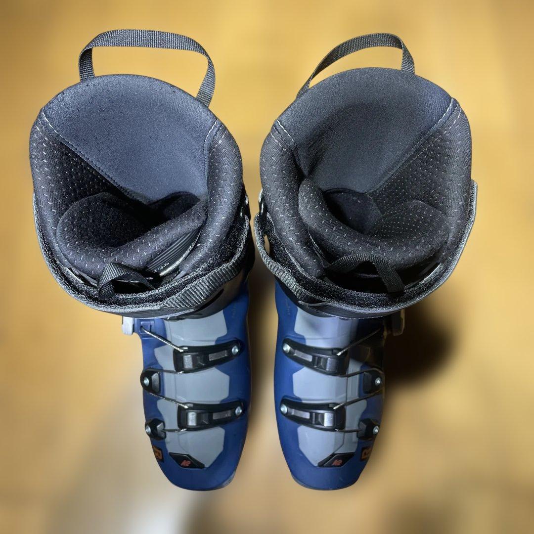 軽量k2 RECON110BOA 25.0-25.5cm BOAシステム搭載 - メルカリ