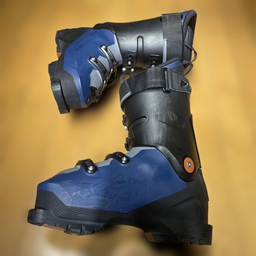 軽量k2 RECON110BOA 25.0-25.5cm BOAシステム搭載 - メルカリ