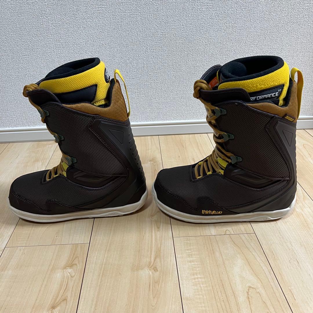 【即日発送】thirtytwo M’S TM•2 STEVENS 25.5cm