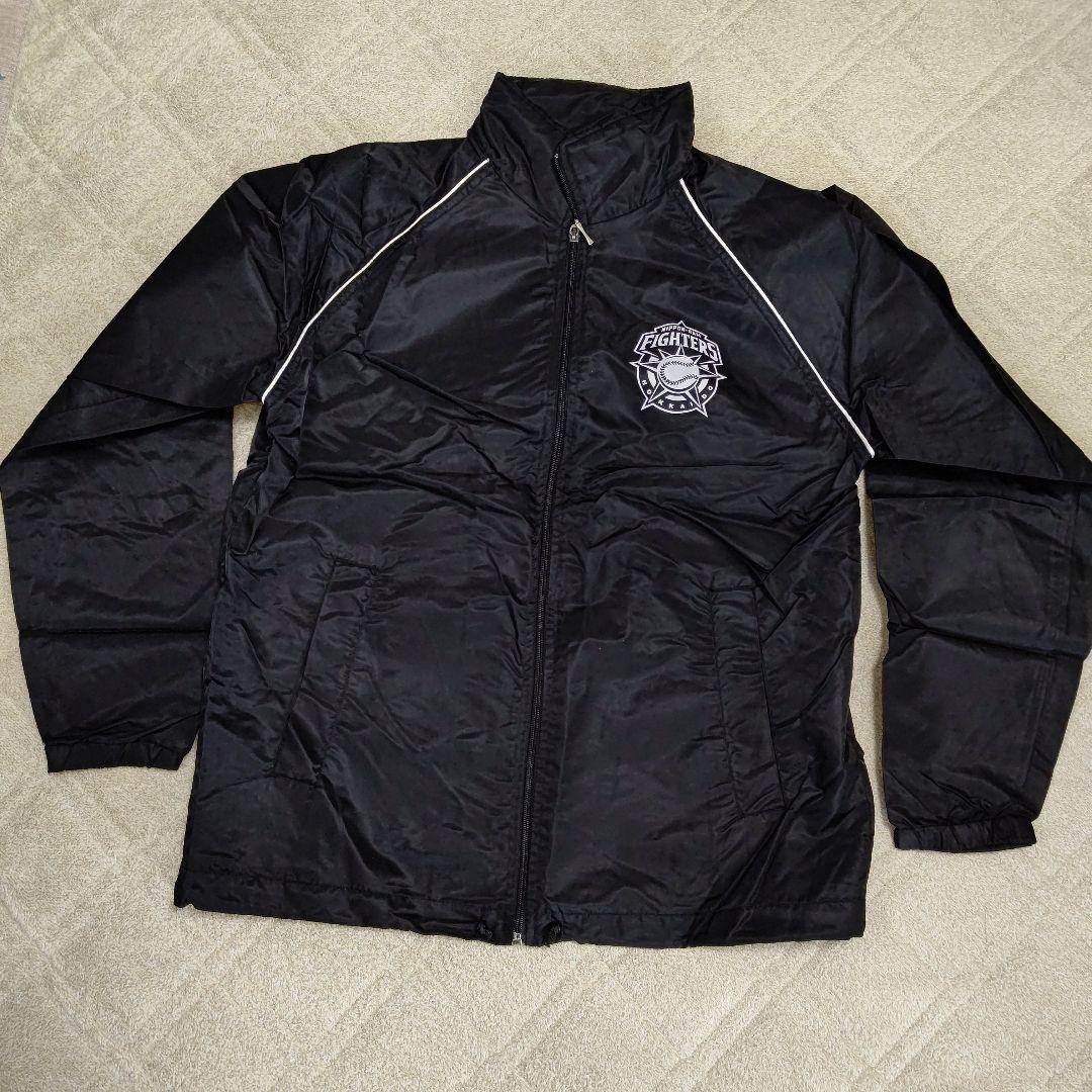 北海道日本ハムファイターズファンクラブ限定ジャンパー フリーサイズ