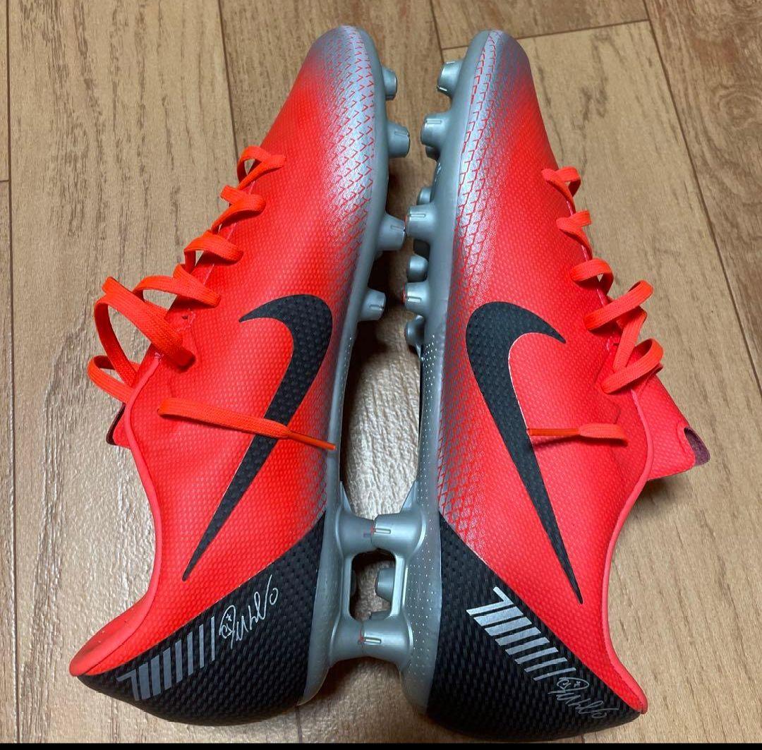 ナイキ マーキュリアル ヴェイパー XI CR7 FG Chapter 7 - メルカリ