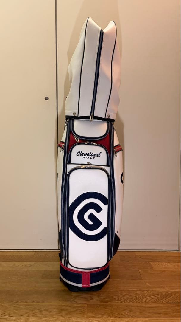 Cleveland Golf】ゴルフクラブセット＋キャディバッグ 初心者OK - メルカリ
