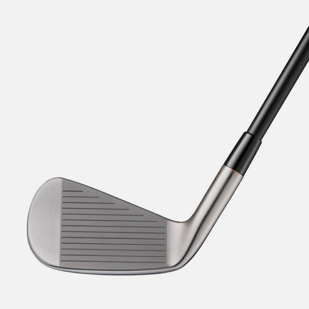 新品未使用】テーラーメイド P-UDI Bomberドライビングアイアン完売品