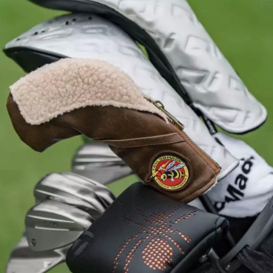 新品未使用】テーラーメイド P-UDI Bomberドライビングアイアン完売品