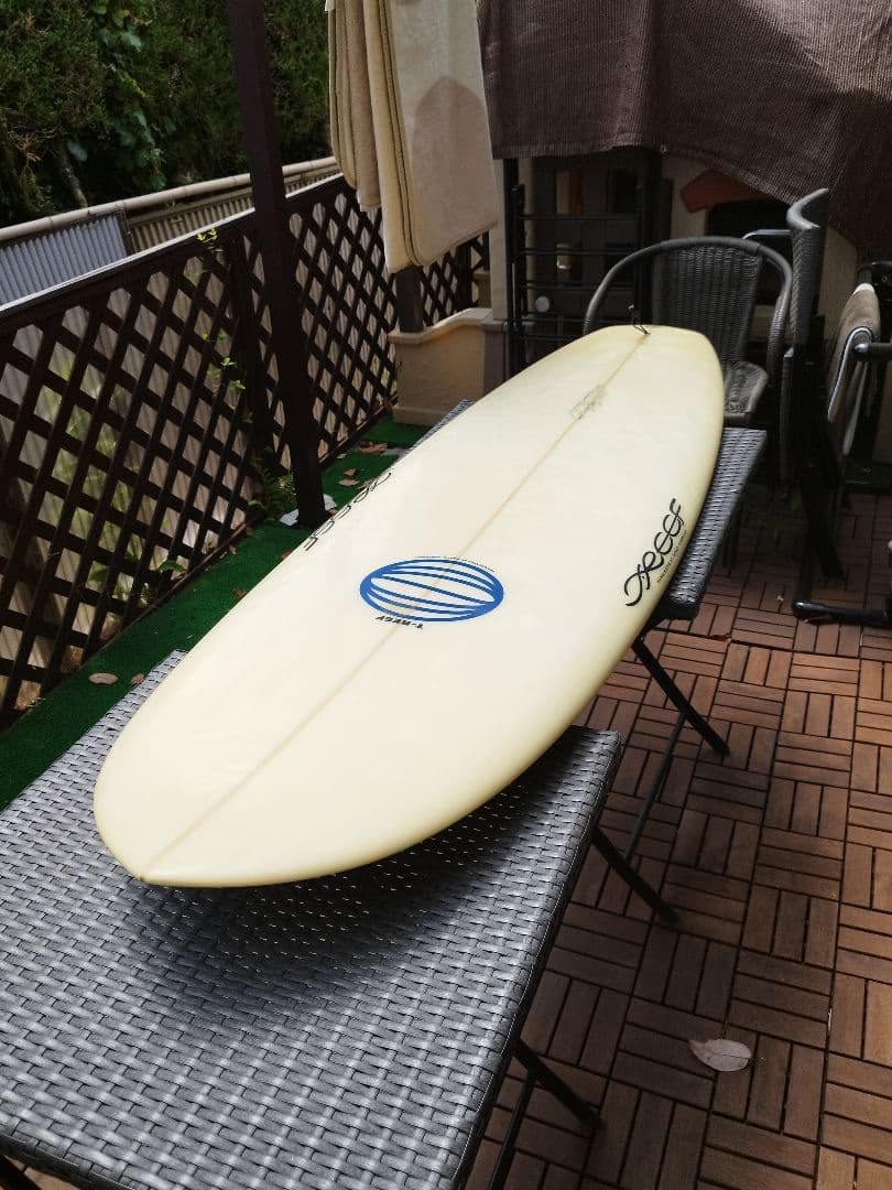 Treef サーフボード スリーウェザー ロングボードシリーズ｜湘南鵠沼店在庫情報