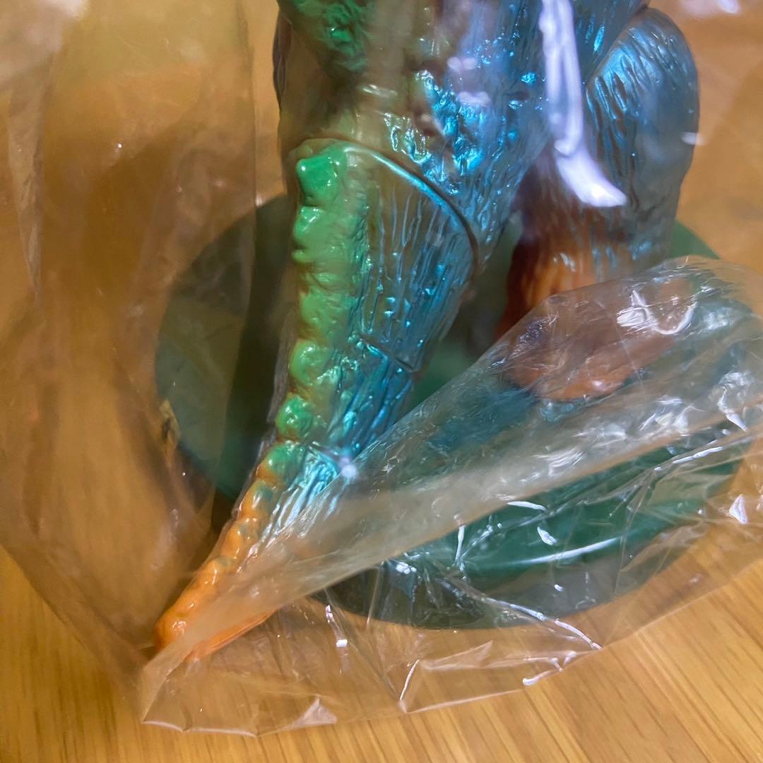 50体限定 M1号 ブルマァク トイフェス限定 ゴジラ ソフビ 5445