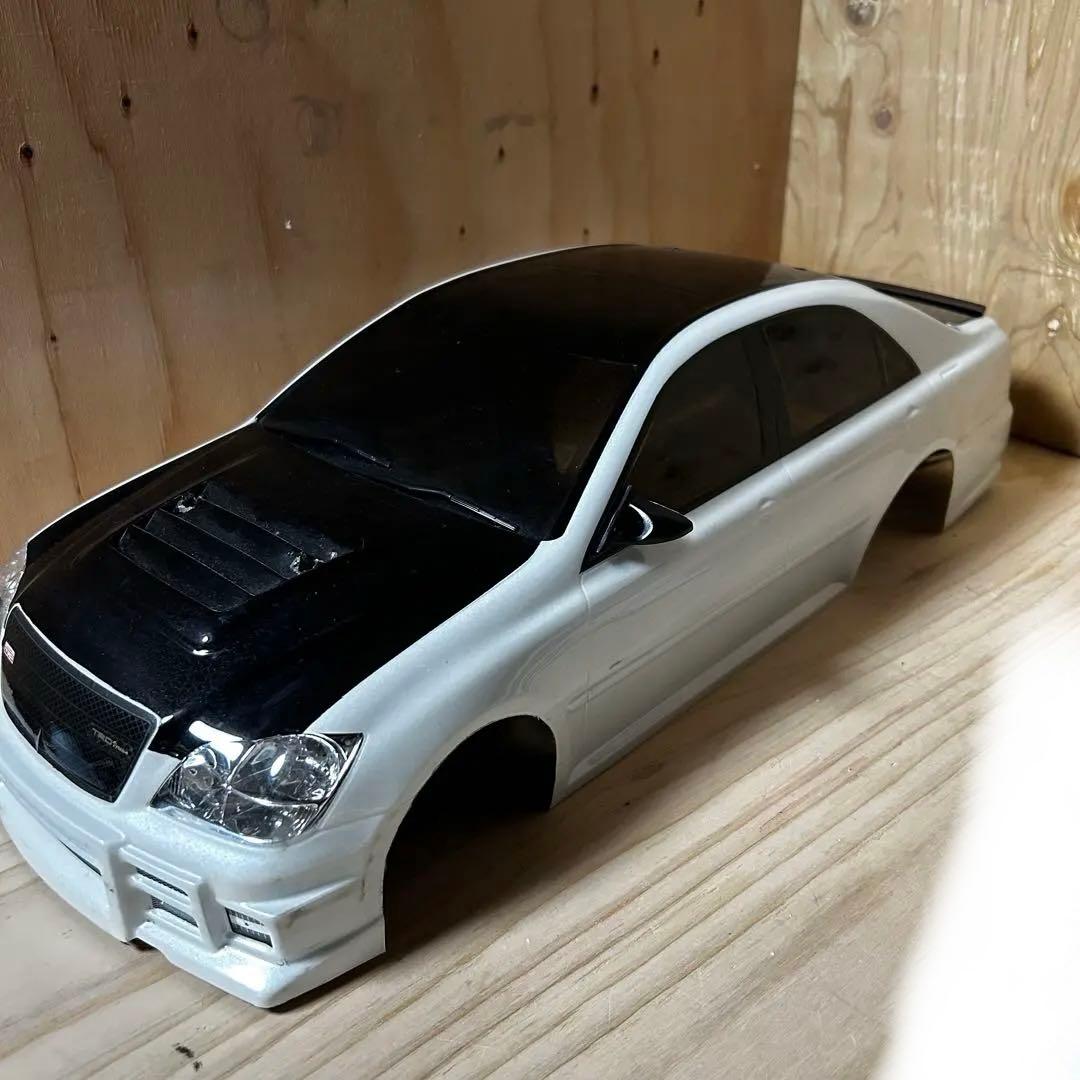 ヨコモ ゼロクラウン YOKOMO ZERO CROWN ボディーのみ 電飾付き