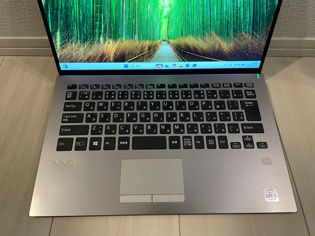 訳あり】VAIO VJS142C11N i5 10世代 256GB - メルカリ